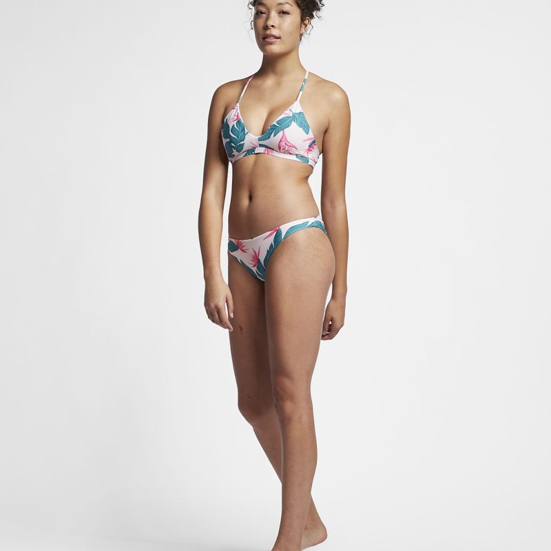 Hurley Bikini Hanoi Bottom Quick Dry