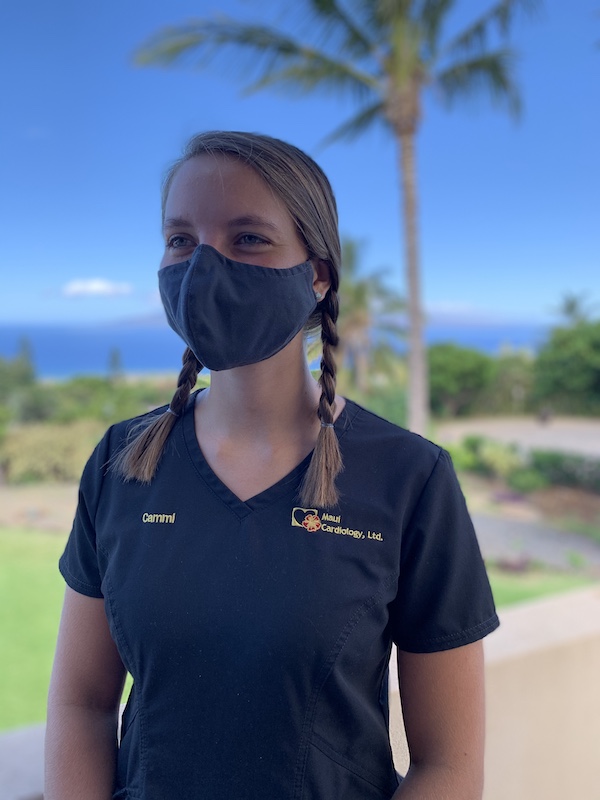 Pappa's Handmade Face Mask