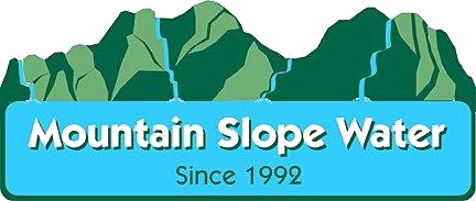 Mountain Slope Water