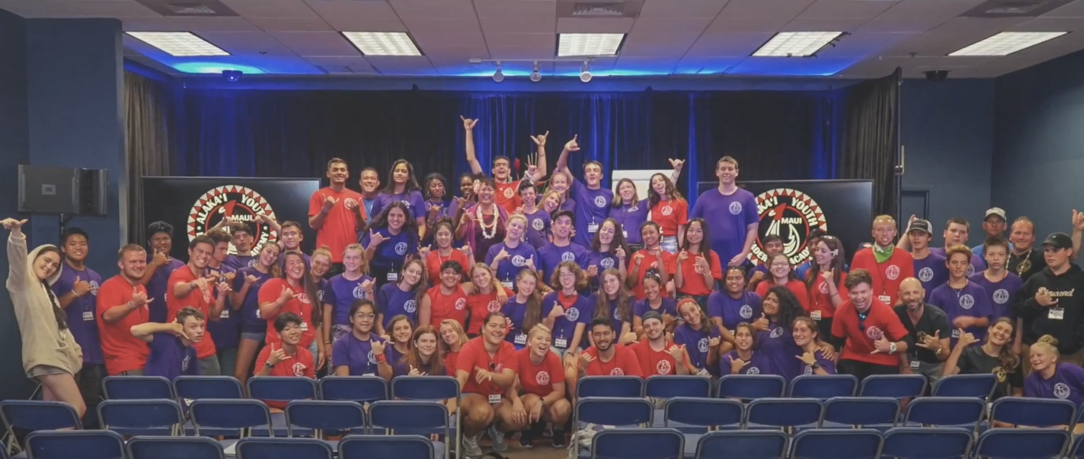 Alakai Group Picture HD